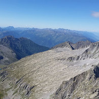 Cima Plem e Corno del Cristallo...