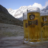 La prima birra della stagione...